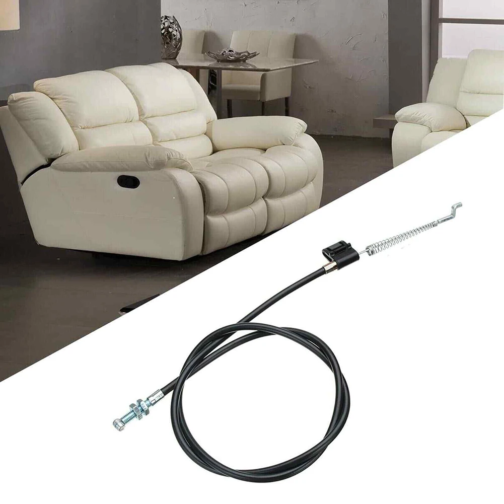 High Qaulity Sofa Cable Recliner Metal Cable 120mm Or 90mm Chaises For Couch Chair Furniture Household Supplies