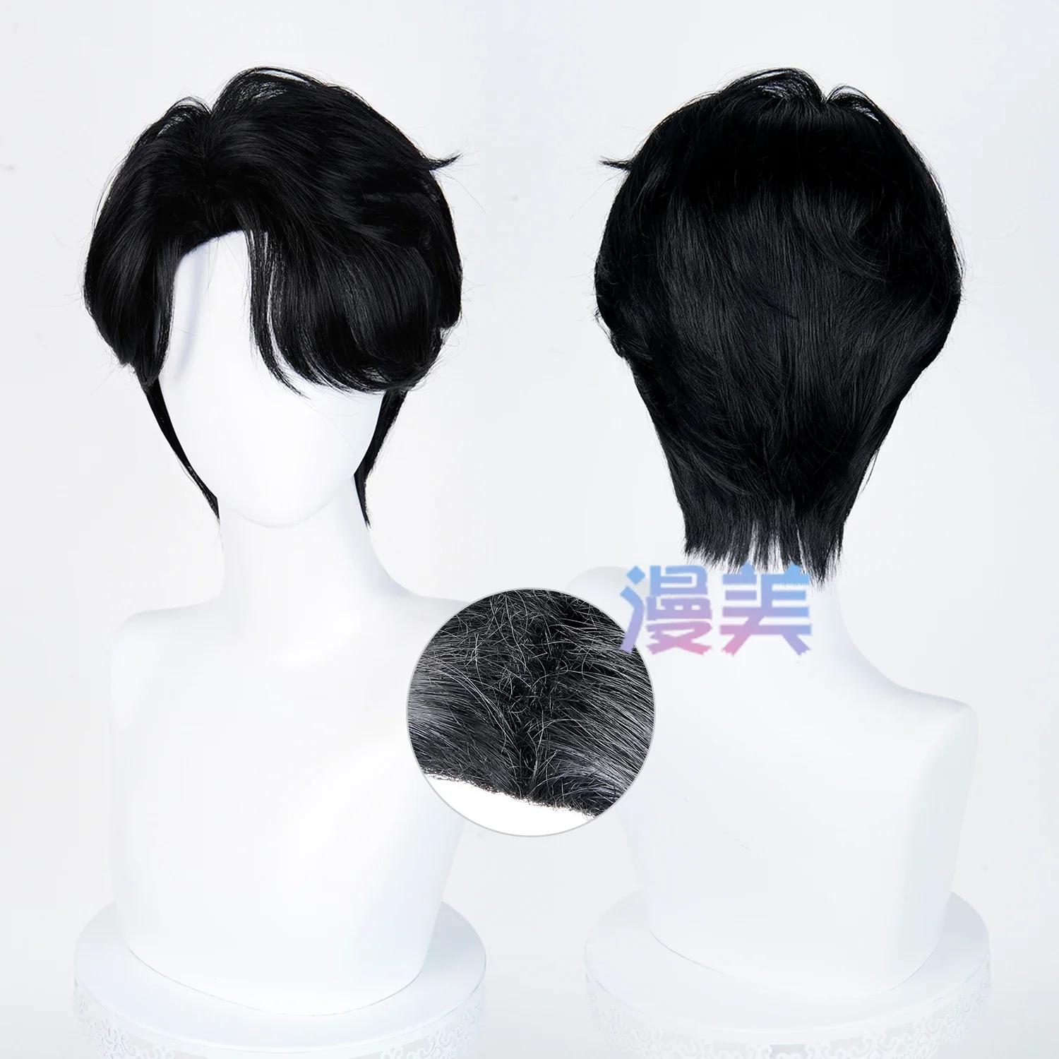 Halloween 2025 Nuovo Rumi Mira Zoey Parrucca Cosplay KPOP Demon Hunters Cosplay KPOP Huntrix Donne Rumi Cosplay 120 cm Unghie Lunghe Dei Capelli
