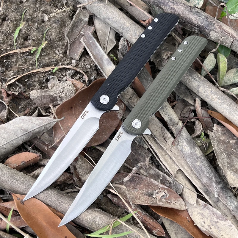 

CR 3810 Folding knife 8CR13MOV Blade Pocket Tactical Camping Survival Outdoor Hunting Utiity EDC Knife