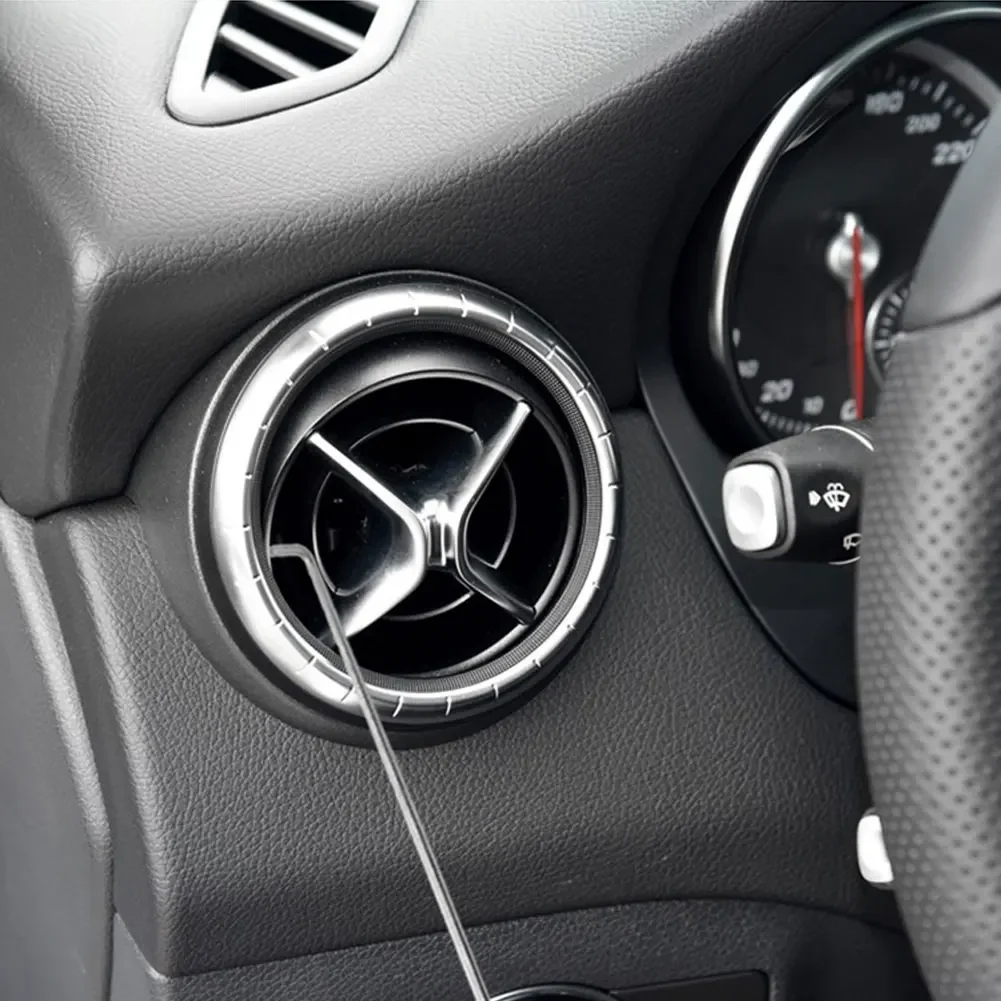 Ganchos extraíbles para coche, herramienta de desmontaje con mango en T, velocímetro, Extractor de instrumentos, accesorios para Mercedes Benz, 1/2 piezas