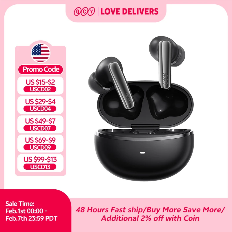 QCY MeloBuds N70
