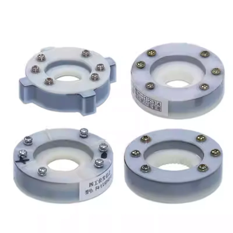 1pcs Electric Carrier Signal Panel 14/15T F4-1/U 6140 Inner  Twist - Plate  Serrated keyway outer diameter 58 inner bore 16