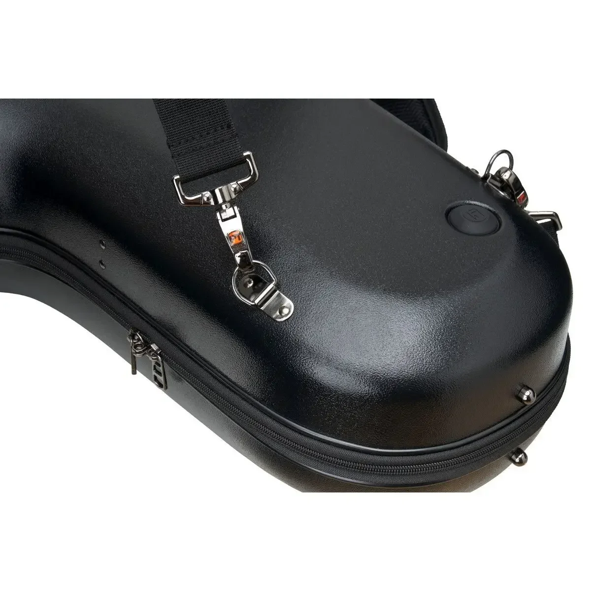 Alto Saxophone Companion Musical Instrument Bag ABS Hard Shell Two-color Optional BM305CT