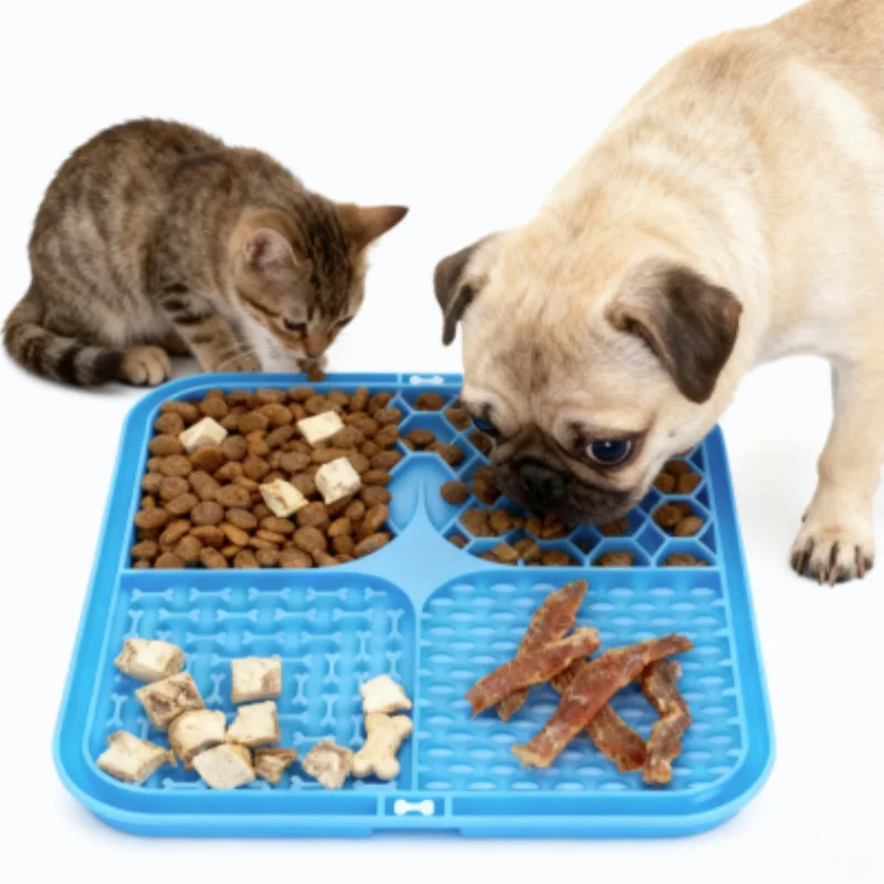Pet Lick Silicone Mat Dogs Pet - Pet Supplies Is Food recension och pris