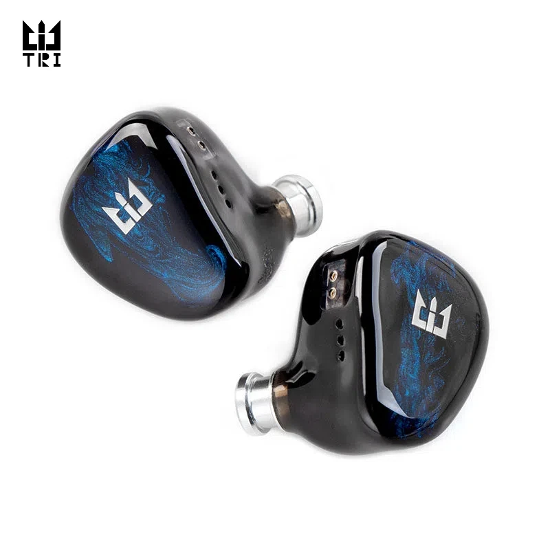 

TRI Star River 2DD In-ear Monitor 2Pin Wired Earphones with Tuning Switch HiFi Headphone Sports Running Earbuds Music DJ Headset