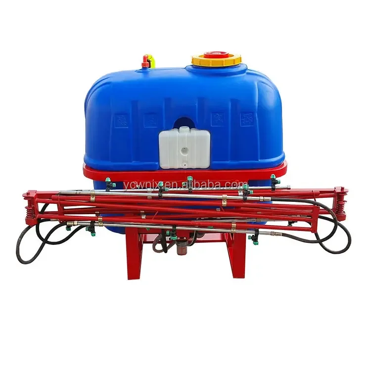 

Tractor Backpack 500L/600L/800L Boom Spray Farmland Pesticide Sprayer