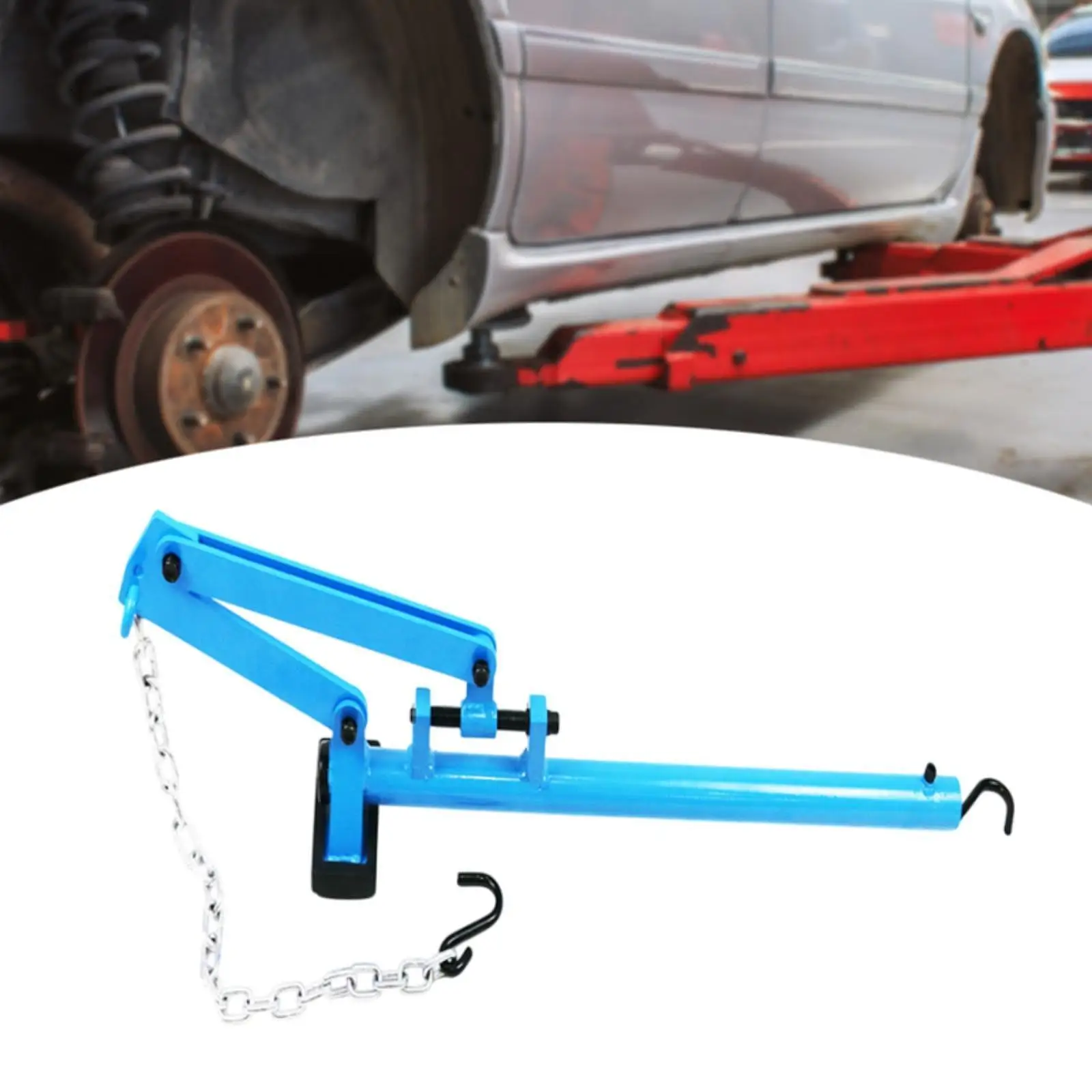 

Suspension Arm Pry Bar Tool Practical Easy to Use Car Repair Suspension Tool