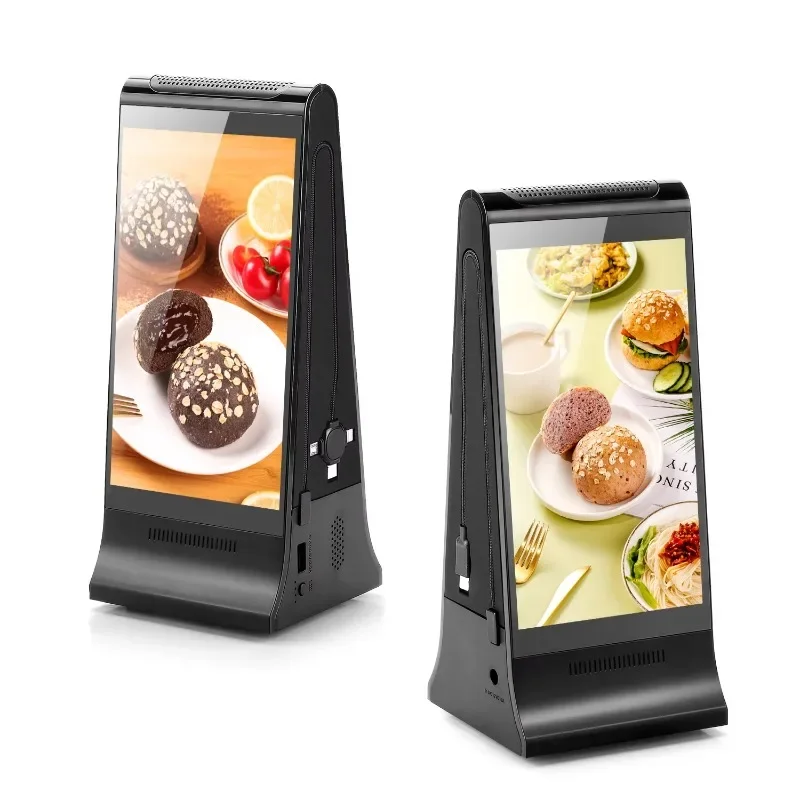 Restaurant Bar Desktop Digital Menu Player Commercial Order Dining Machine Other Hotel Catering Supplies