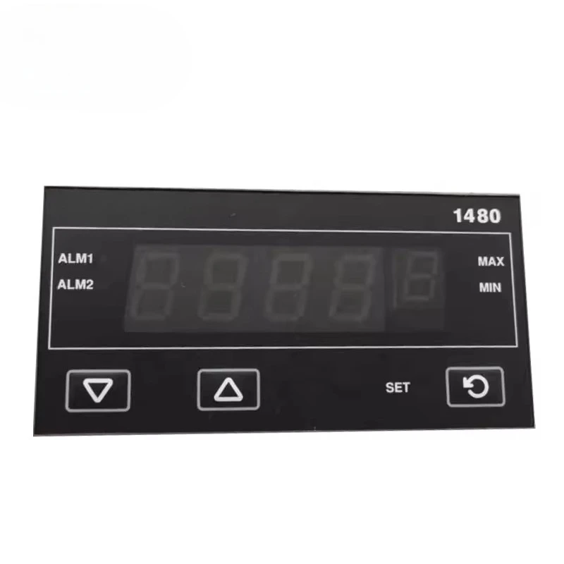 

14804100 Pressure Indicator，A universal pressure or temperature input indicator