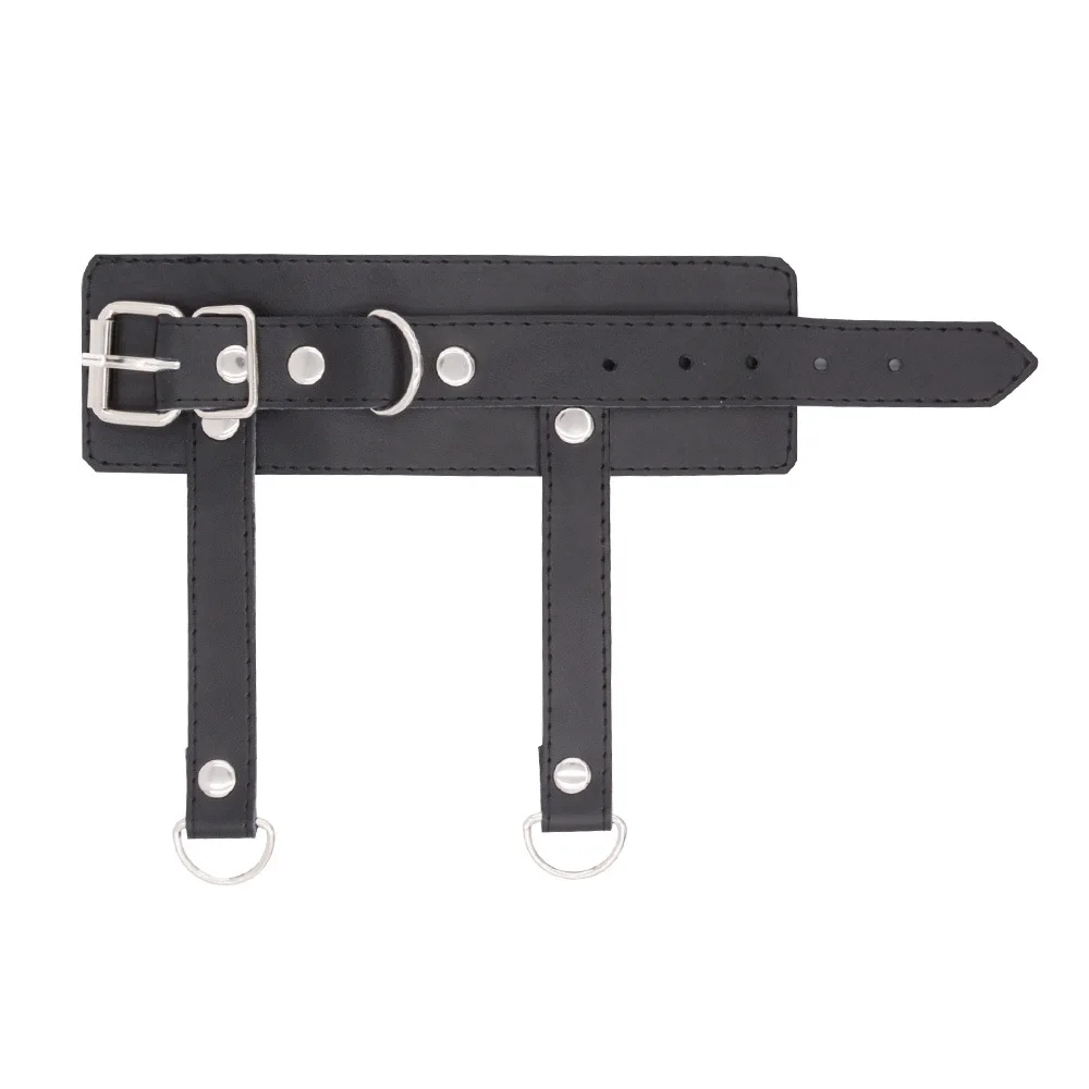 Hommes pénis traction scrotum cravate pénis porter bas du corps formation produits sexuels pour adultes couple jouets sexuels Parachute balle civière