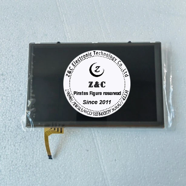 Screen New layar Display LCD 7.0 inci asli