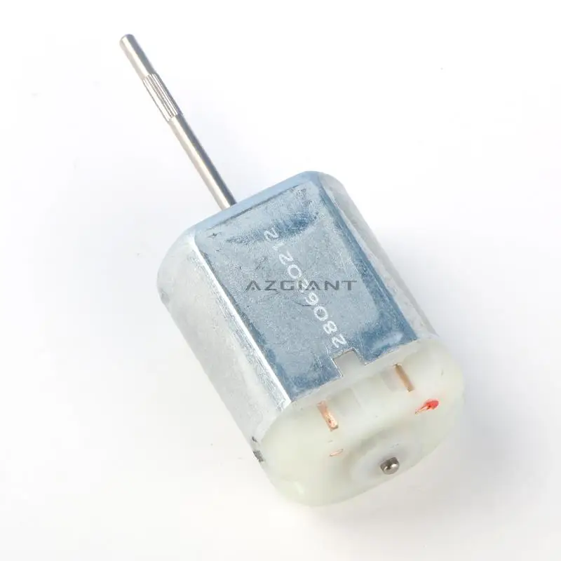 FC280  5pcs/lot Azgiant Mini DC Motor 12V 62MM 12000RPM 100% NEW For DIY Model Toy Fan Tand Helicopter Boat Parts Drop Shipping