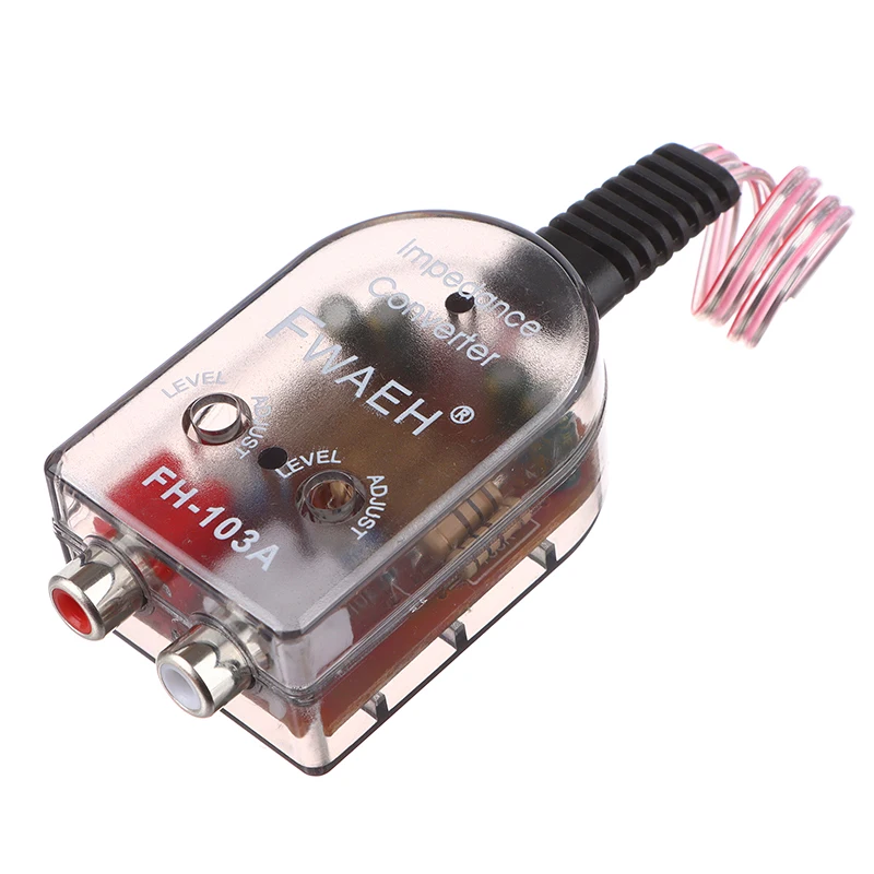 1Pc High Level Spea… - image