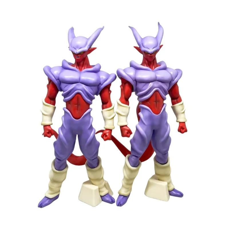 Bandai 26CM Dragon Ball Z Figure d'anime Janemba figurines Saiyaman méchant Janemba Figurine Pvc ornement modèle jouet cadeaux