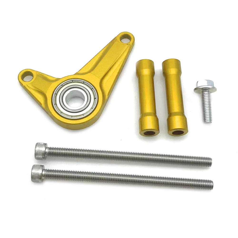 

R1-For Honda MSX125 Grom 125 2020-2022 CNC Aluminium Shifting Gear Stabilizer