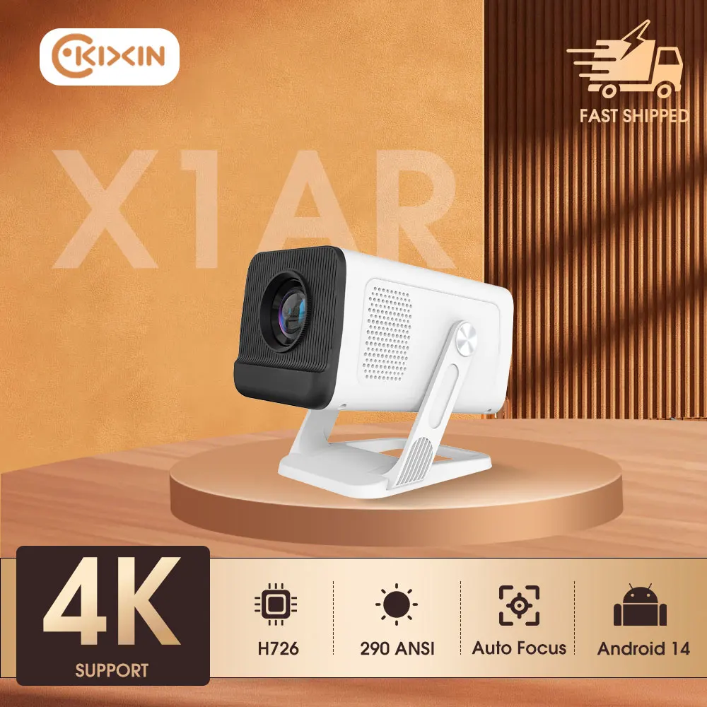 kixin-4k-projecteur-pour-films-android14-home-cinema-keystone-bt54-wifi6-projecteur-portable-lumiere-du-jour-hd-led-projetor