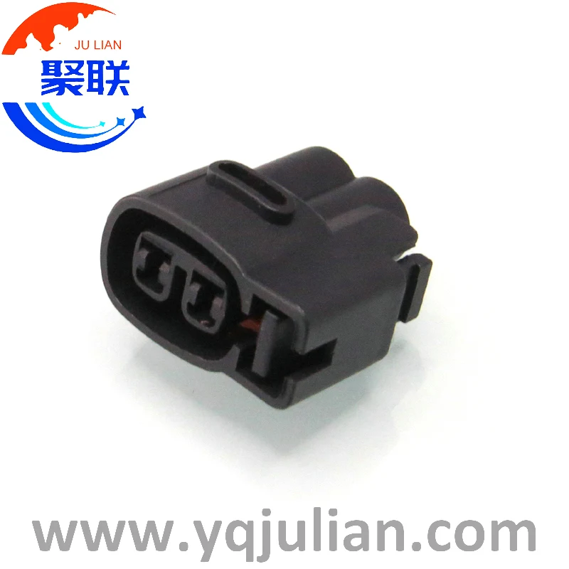 Auto 2pin plug MG640605-5 90980-10609 wiring waterproof electrical connector 9098010609 MG 640605-5 with terminals and seals
