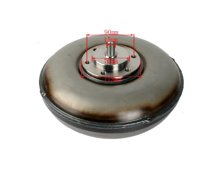 Torque Converter Tr…