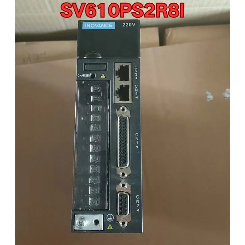 

Б/у сервопривод SV610PS2R8I в хорошем рабочем состоянии
