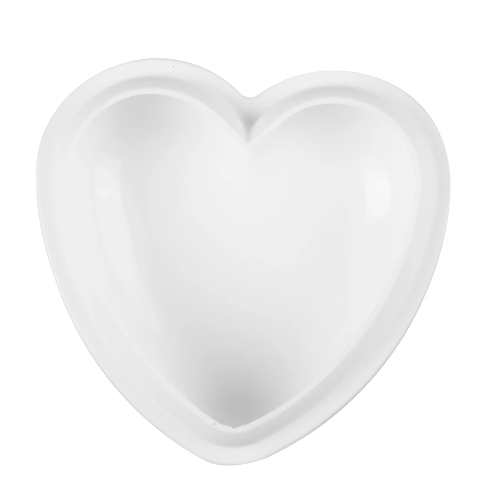 Love silicone mold, love mousse mold, chocolate ice dessert, mousse cake decoration tool, kitchen accessories