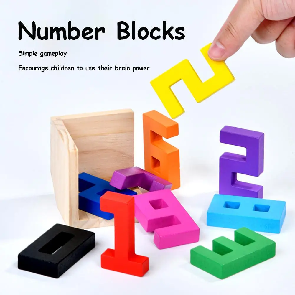 Thumbnail 3 - #13 Interlocking Blocks Deals & Discounts