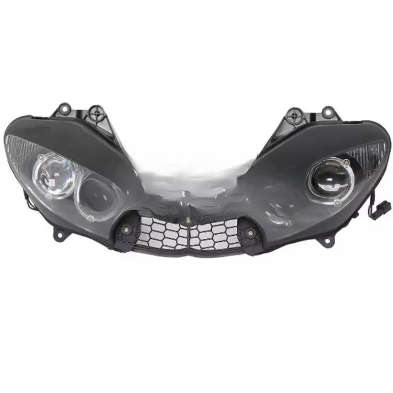

Parts for YZF600 R6 03-04-05, Headlight Assembly, Headlights, Front Headlights