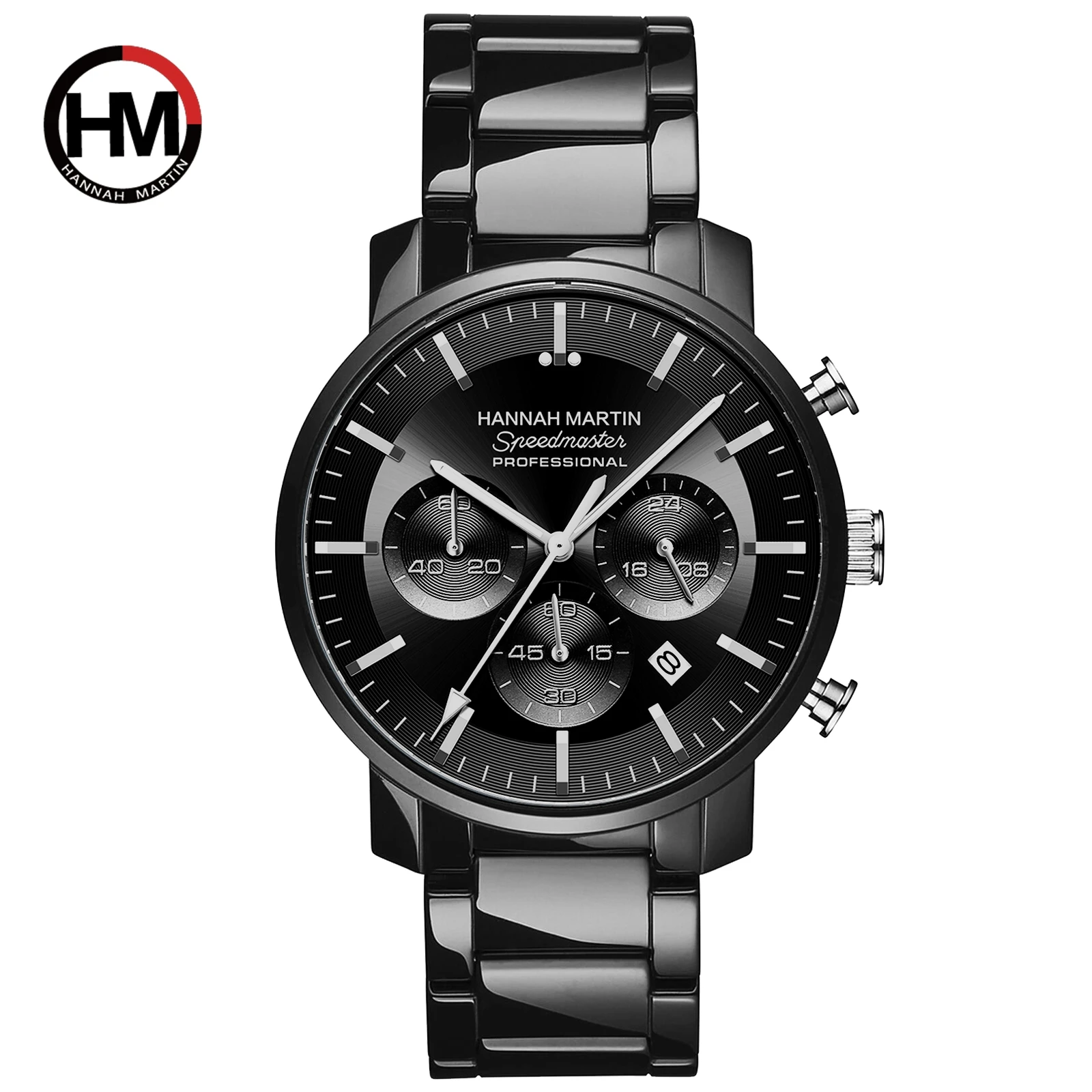 Zegarek kwarcowy Hannah Martin – Luxury Watch Japan Brand recenzja i cena