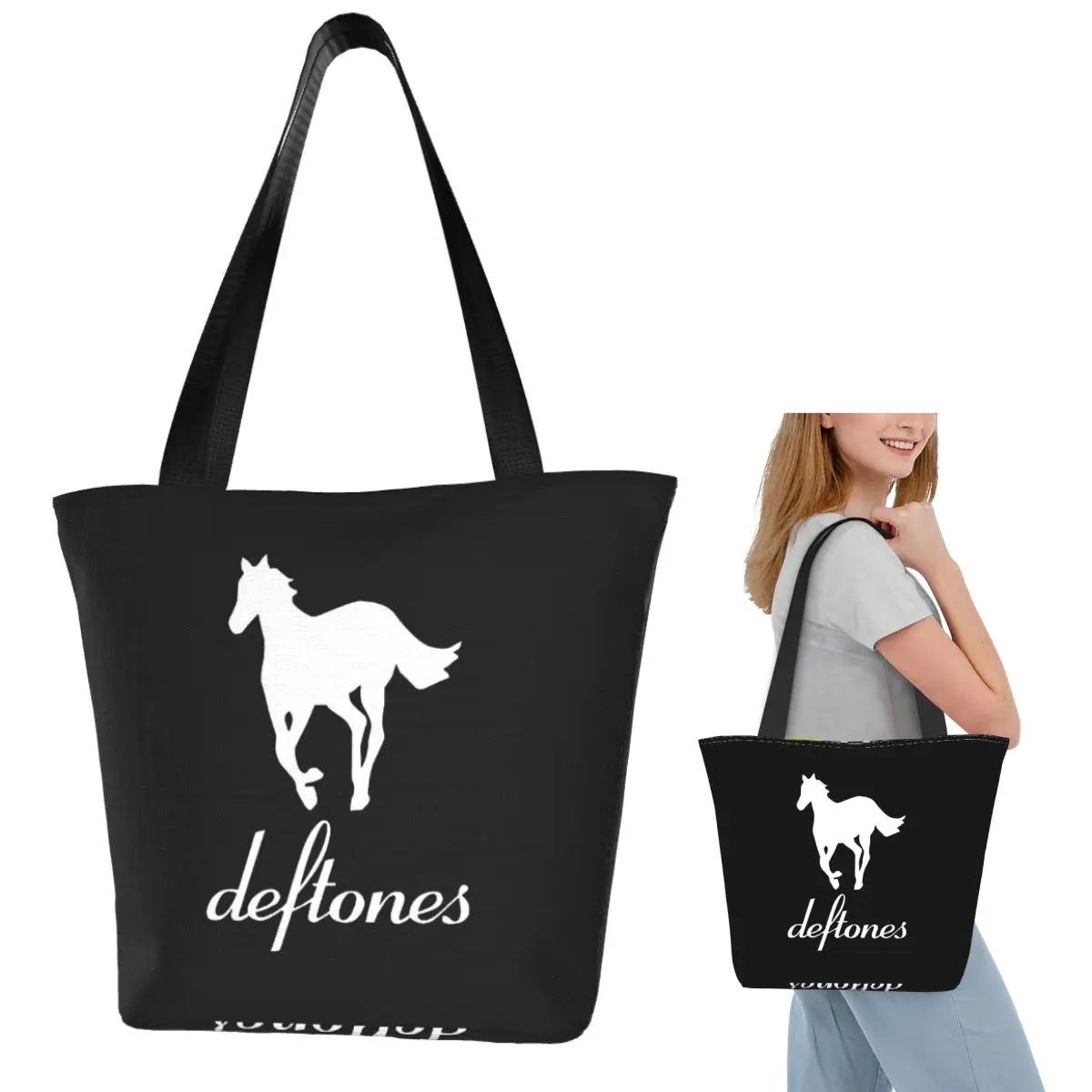 pp-cranio-habil-branco-ohms-em-torno-de-sacola-de-compras-lona-grande-capacidade-sacos-de-ombro-shopper-bolsa-de-mercearia-para-mulher