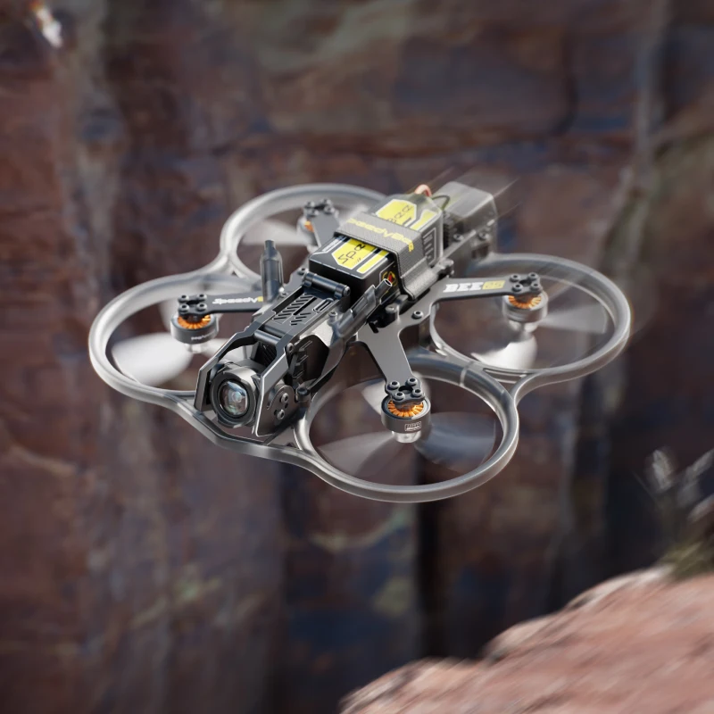 SpeedyBee Bee25 2.5 นิ้วขนาดเล็ก Drone HD O3 Air หน่วย FPV Drone รีโมทคอนโทรลสี่แกนของเล่น FPV