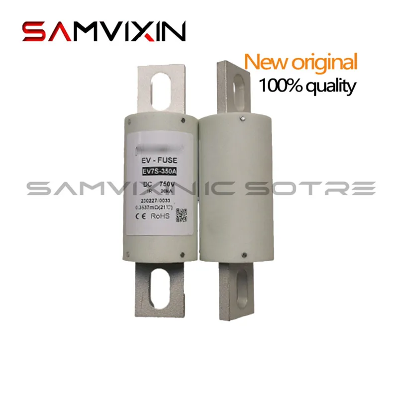 HEV7S-100A 150A 250A 300A 350A 400A 50A Fuse Electric vehicle fuse