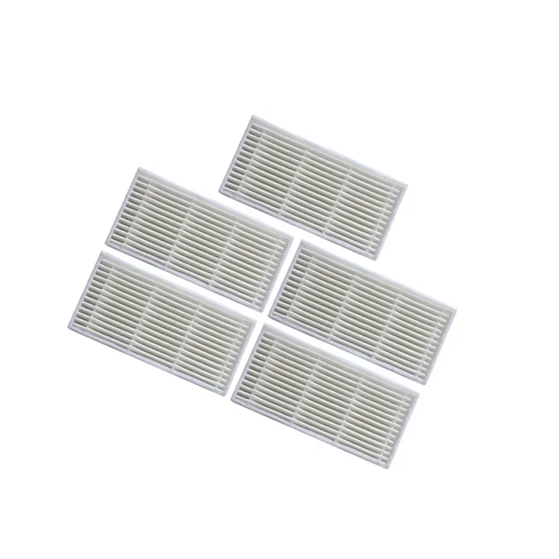5 pieces HEPA filter for iboto aqua x310 Robotic Vacuum Cleaner Parts filters accessories