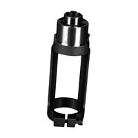 Square Hole Drill Bit Adapter Accessory High Performance Easy to Install Attachment Furniture Making Aluminum Cast Iron Premium