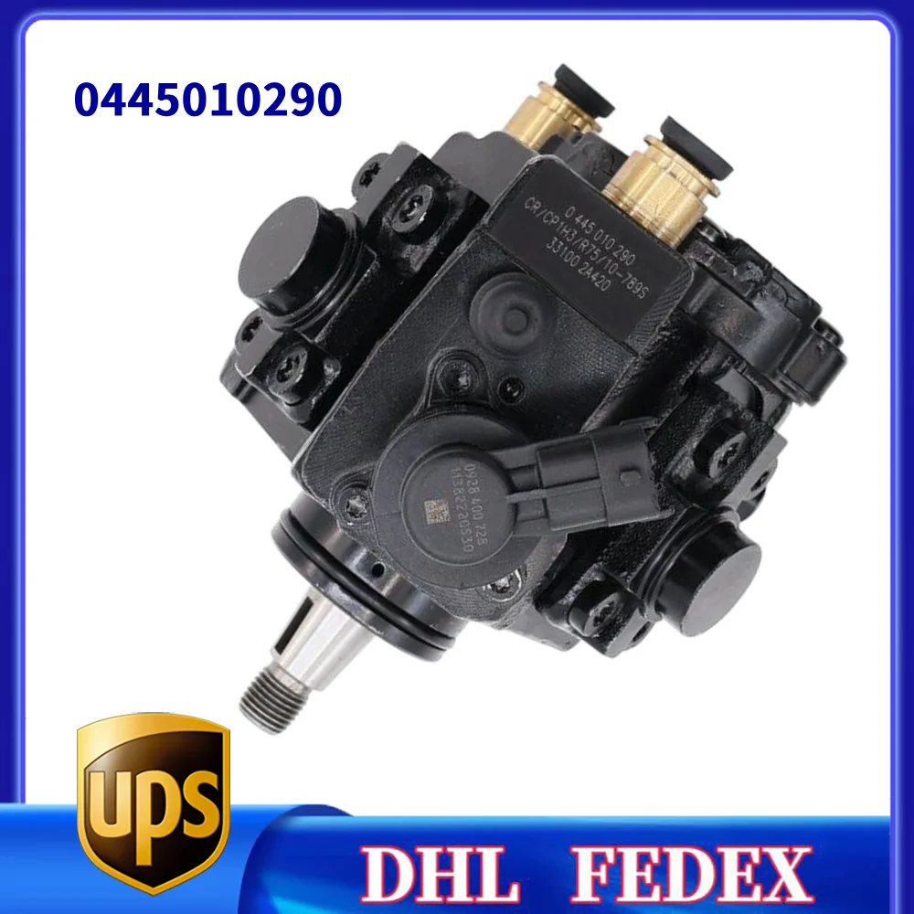 

0445010290 New Diesel Fuel Injection pump 33100-2A420 for K/I-A