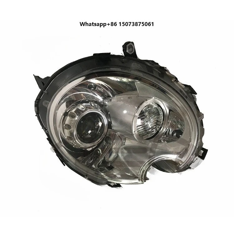 

1 Set High Quality Mini F56 LED Headlight for 06-13 Direct OEM Replacement 3000K Color Temperature Long Expiration Date