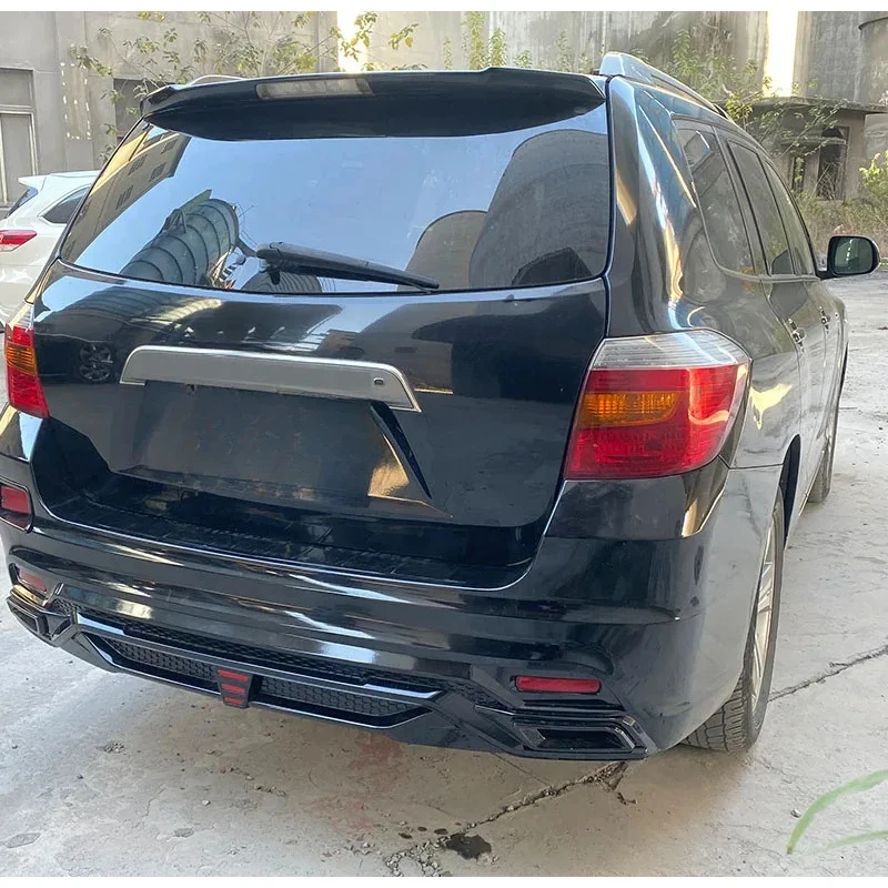 

High Quality Factory Direct LX Style Facelift Body Kit Fit Lander - Auto Exterior Upgr Parts In Stock
