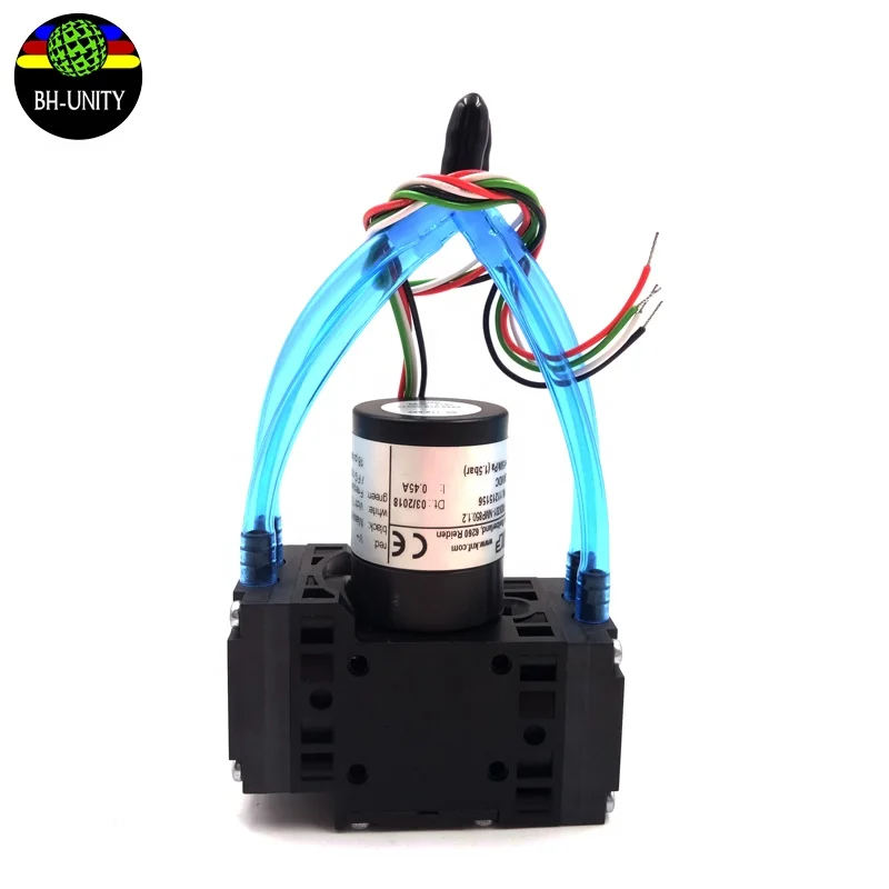 

Original High Vacuum High Performance 24VDC Knf Pump Knf Big Ink Pump PM26301-NMP85