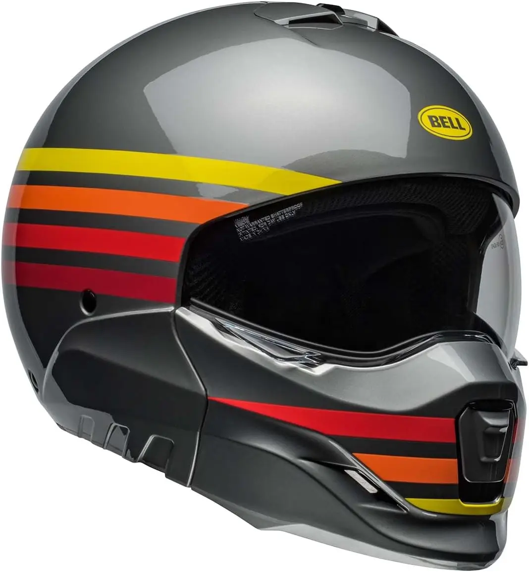 

Broozer Helmet (Gloss Prime Warm Gray - Small)