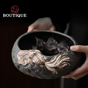 10 최고의 판매 차 분지 -14