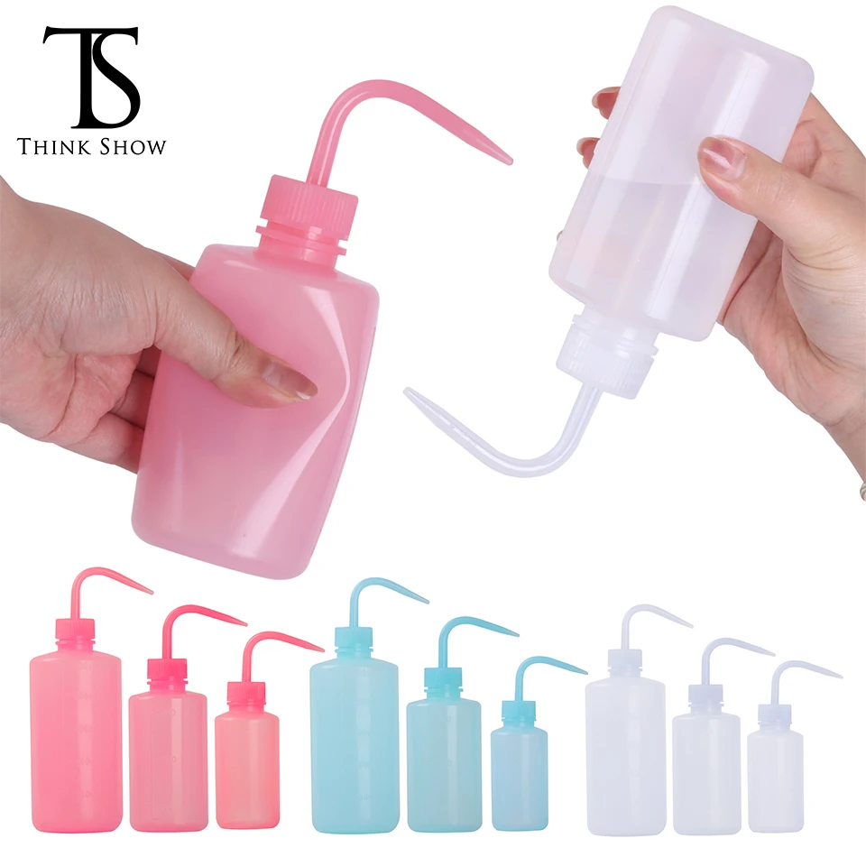 

150/250/500ml Washing Bottle for Eyelash Extension Cleaning Washing Bottle for Grafting Makeup Tools Lash Extension Supplies