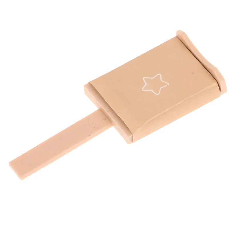 Nail Art Cat Eye 3D Magnet Cat Eye Magnet Stick DIY UV Gel Pentagram Pattern Magic Magnet Suitable Polishing Magnetic Tool