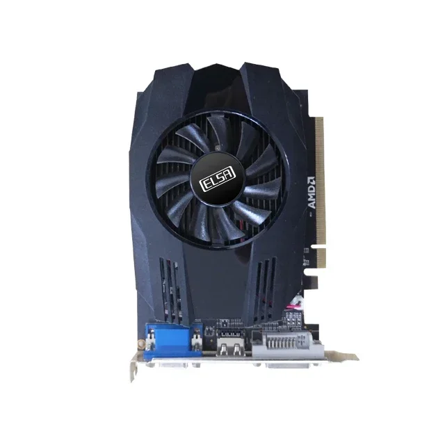 

AMD R5240 4G high ram performance gaming desktop table graphics card vga video factory wholesale OEM order welcome