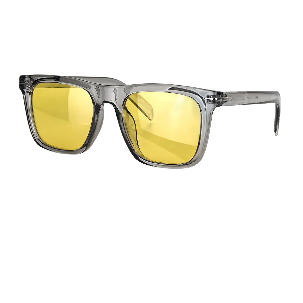 

Driving Glasses Night Vision Night Driving Glasses Man Night Vision Motorcycle Glasses Men Anti Blue Light Lens Square Frame