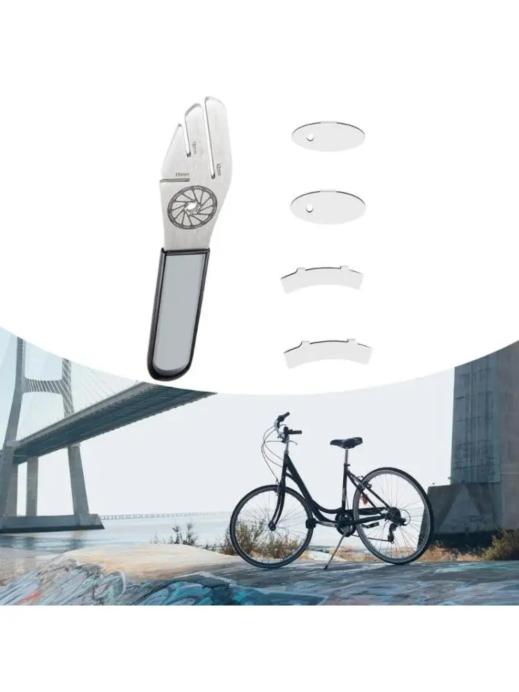 AliExpress DUUTI Professional Bike Disc Brake Truing Tool Bike Brake Rotors Alignment Tool for Cycling Enthusiasts