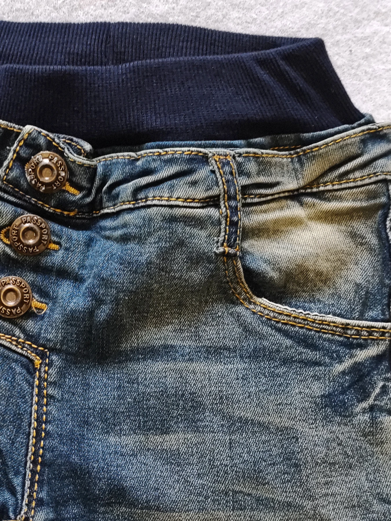 5065 3-6 years skinny kids jeans soft denim pants spring and fall children\'s trousers