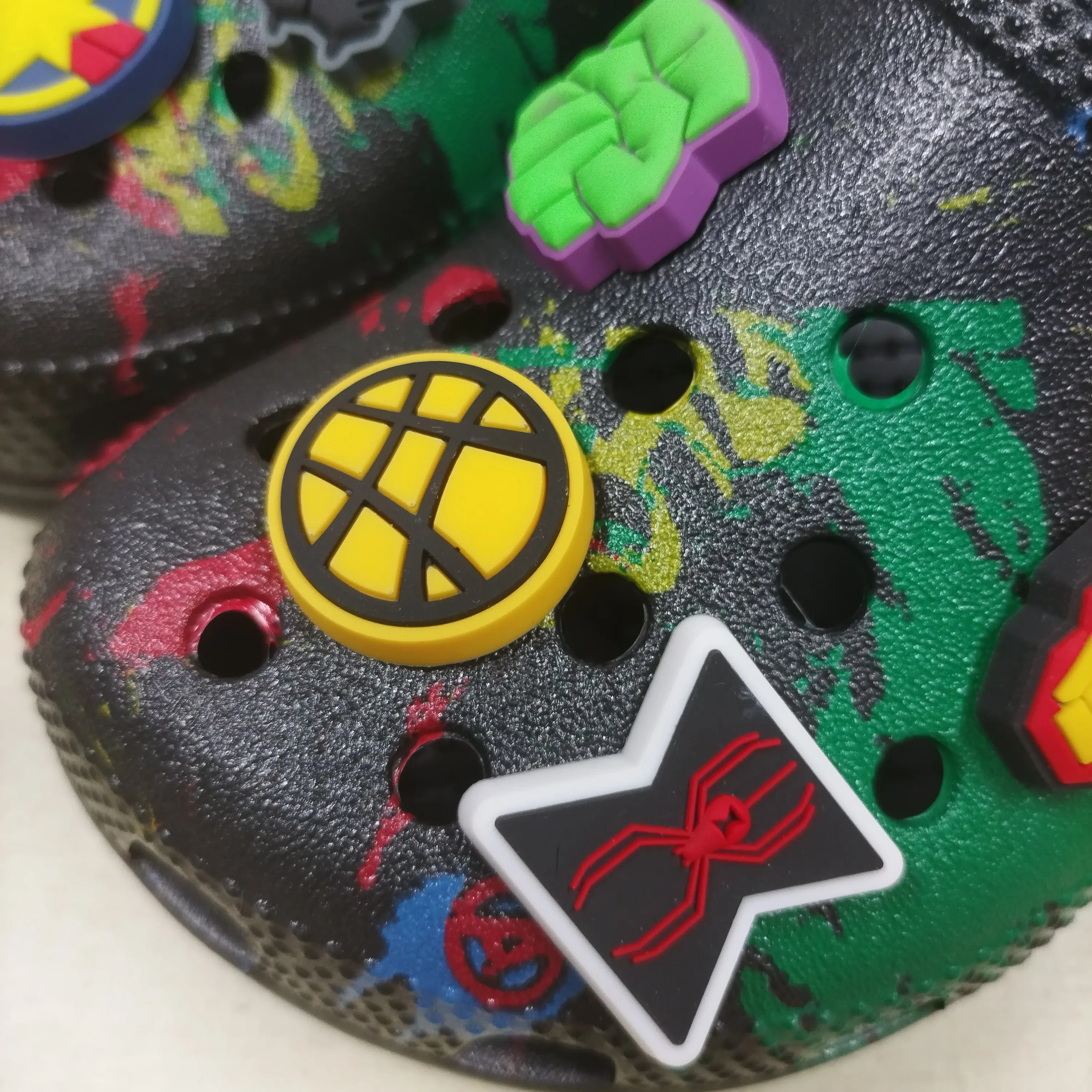 รองเท้าแตะรองเท้าแตะ Kawaii Eva อะนิเมะรองเท้ากลางแจ้งสบายๆรองเท้าชายหาดรองเท้าแตะฤดูร้อนสําหรับของขวัญ