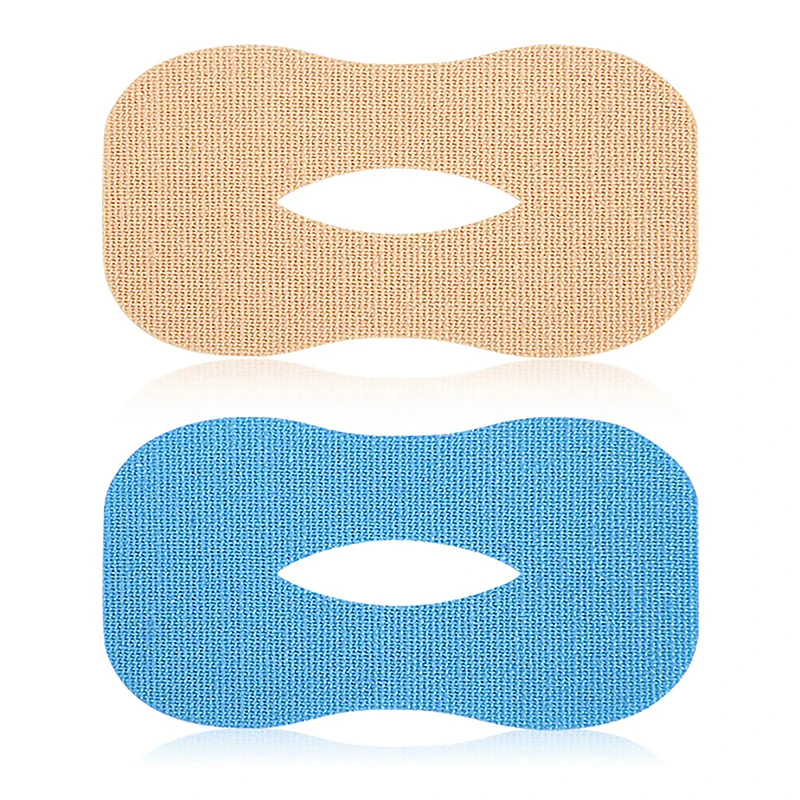 10/30PCS O-shaped Anti-Snoring Stickers Adult Children Preventing Mouth Breathing Night Mouth Correction Stickers Sleeping Aid