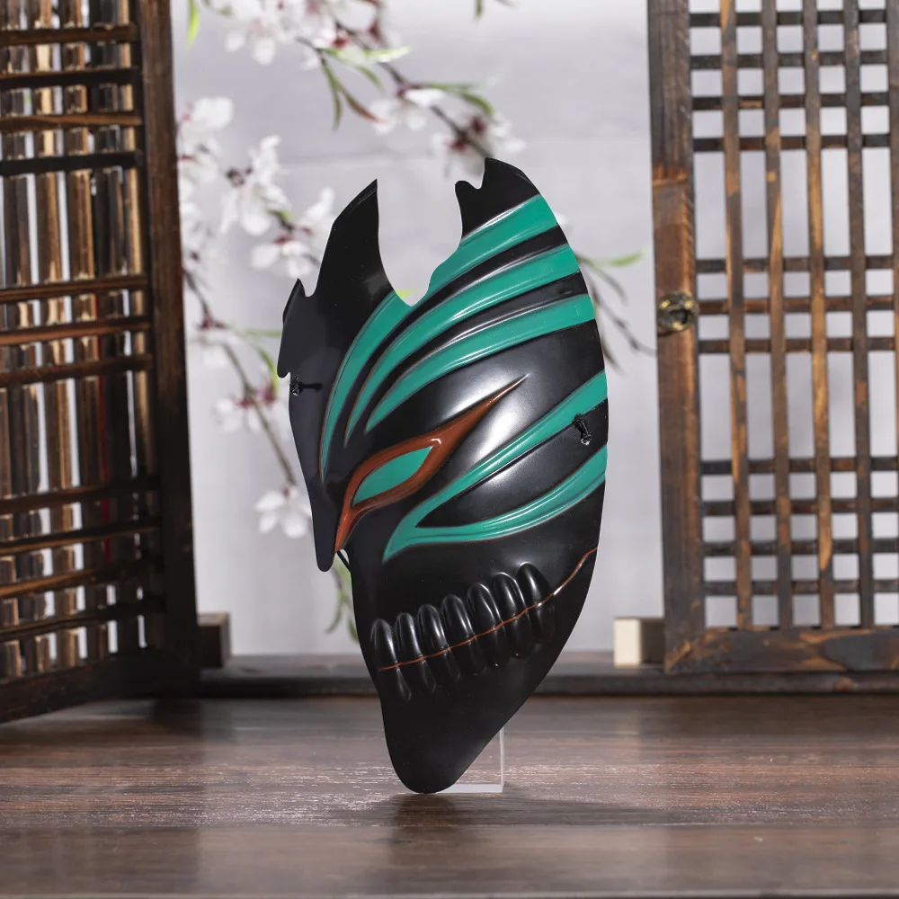 Halbgesichtsmaske für Erwachsene, Rollenspiel, Todesmaske, Cosplay, Halloween, Weihnachtsfeier, Maske, Maskenball, Maskerademaske