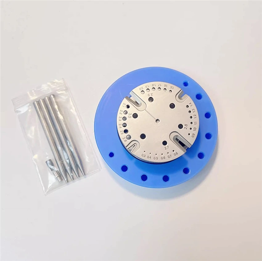 

Watch Repair Tool 360 Degree Watch Balance Wheel Remover Installation Tool Wheel Balance Staff Tool Watch Tool For Watchmaker