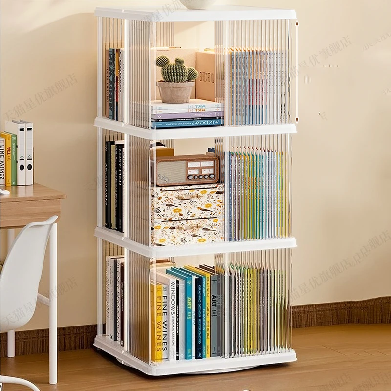 Librerías de pie creativas, diseños estéticos, revistas de lujo, estante para libros personalizado, Librero minimalista, productos para el hogar