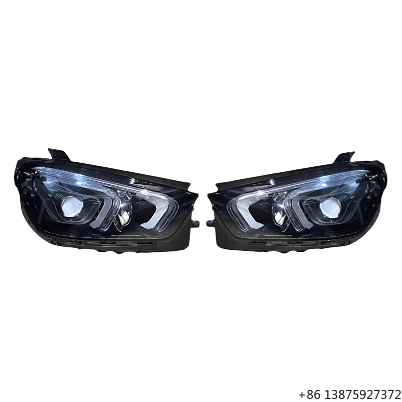 FOR  GLE W167 New Automotive Lighting System 12V 60W 6000K 6000 Lumens D2H Bulb Universal Fitment